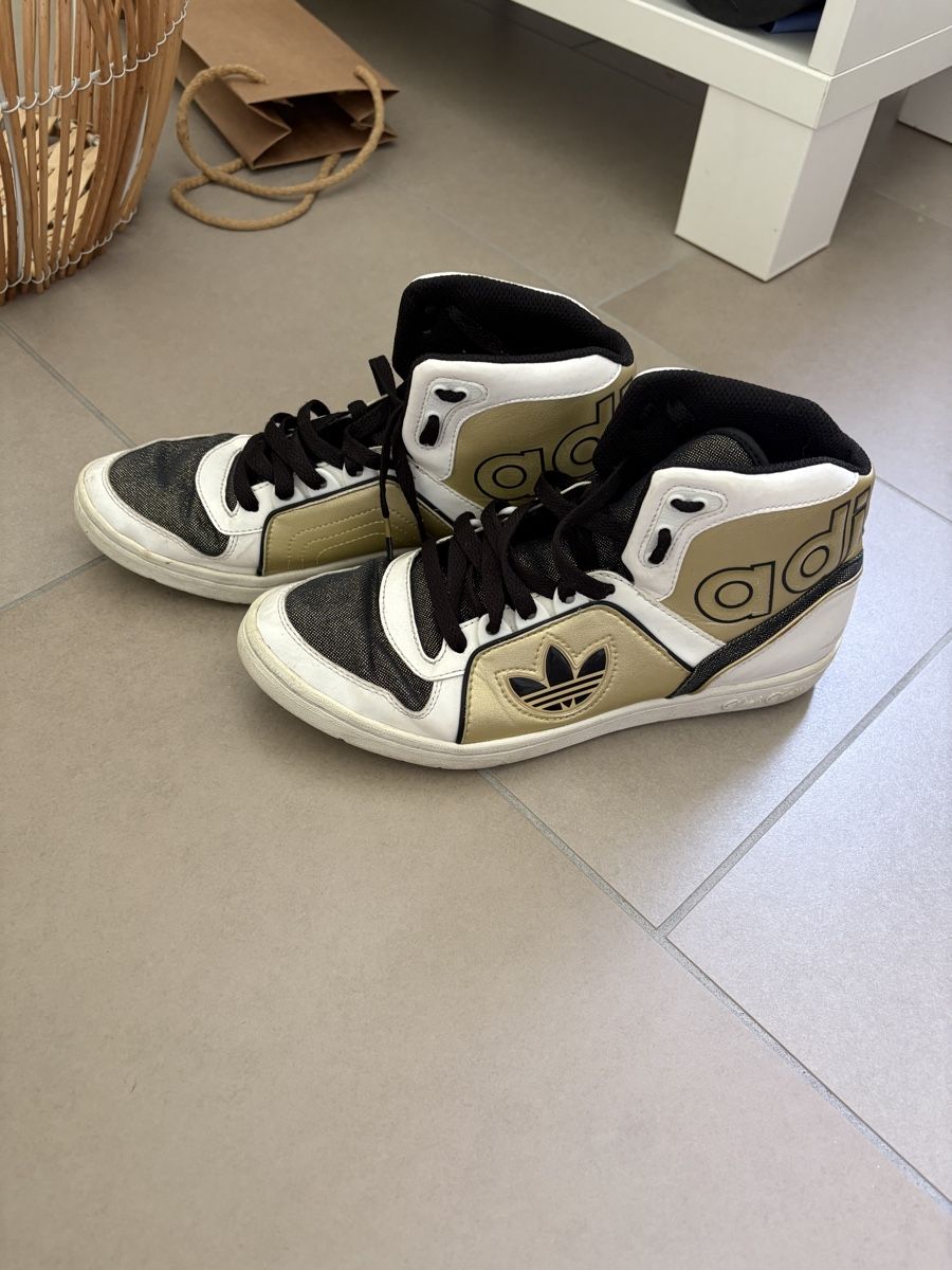 Adidas Scarpe da uomo: Adidas Sneaker Gold – Usato da Zürich venduto da BKana