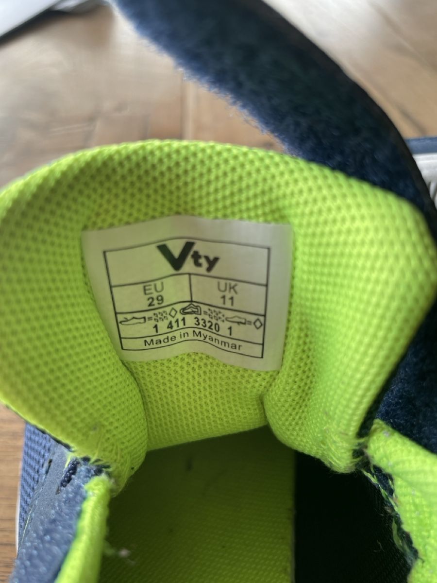 Chaussures garçon: VTy Sneaker – D'occasion à Heiligenschwendi par Mike73 6
