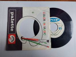 Vinyl Single - Jacky Noguez - France