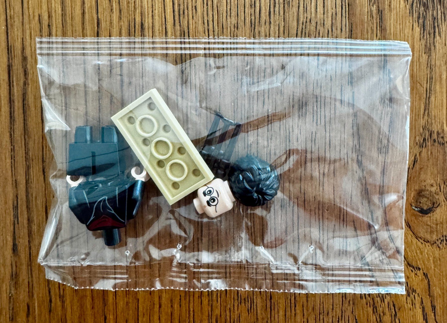 Lego Kit di costruzioni: LEGO Harry Potter Gryffindor Robe hp314 – Nuovo e nell'imballaggio originale da Rechthalten venduto da hosme_be 1