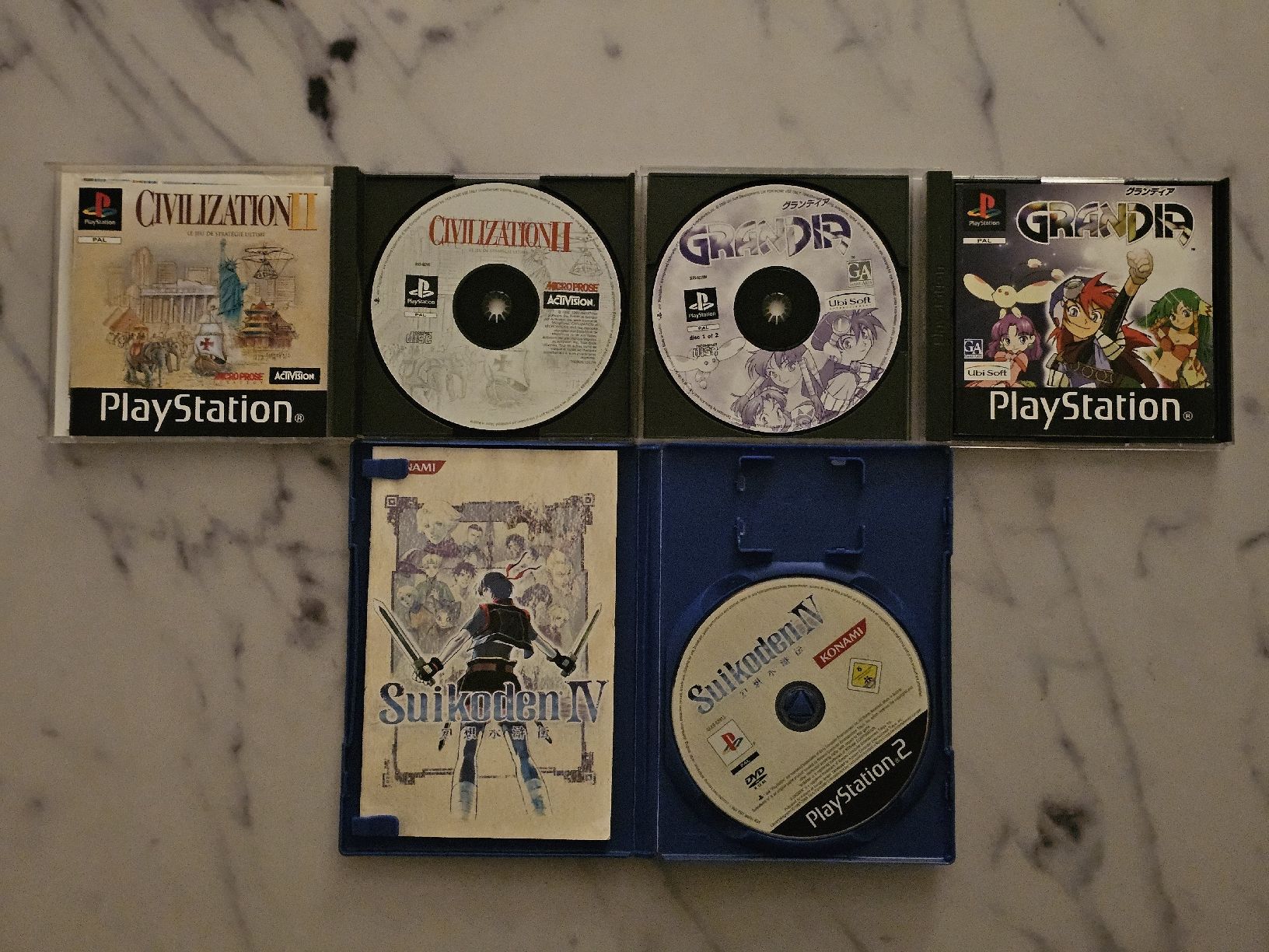 Jeux: Retro PlayStation Paket!  – Neuf (Voir description) à Bern par MedoGaming 1