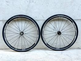 FSA RD 420 Clincher Laufradsatz LRS TOPZUSTAND 2608