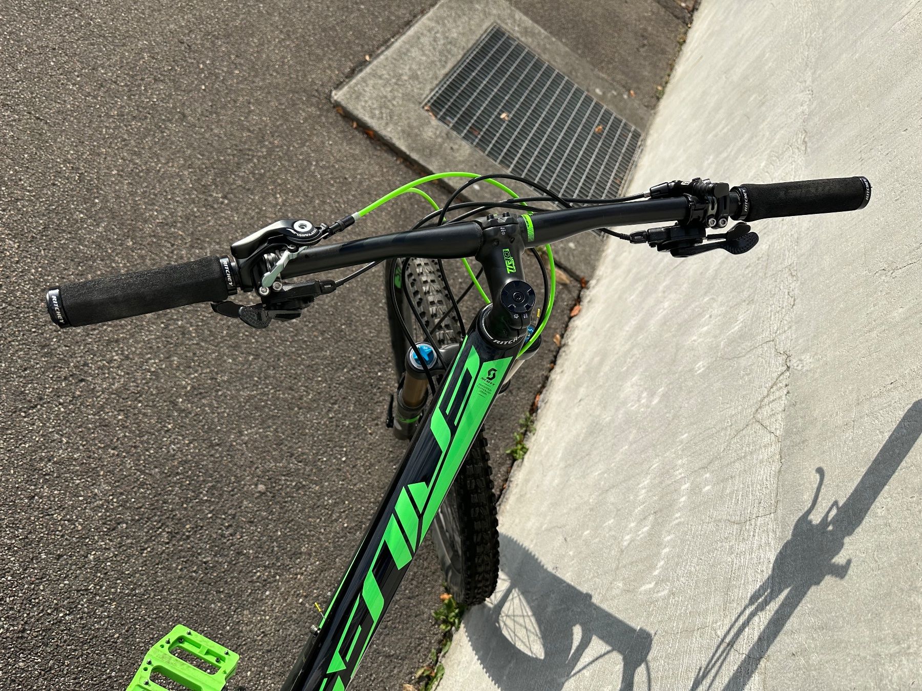 Scott Velos: Scott MTB Genius 700 Premium – Gebraucht aus Liestal von FuV01 2