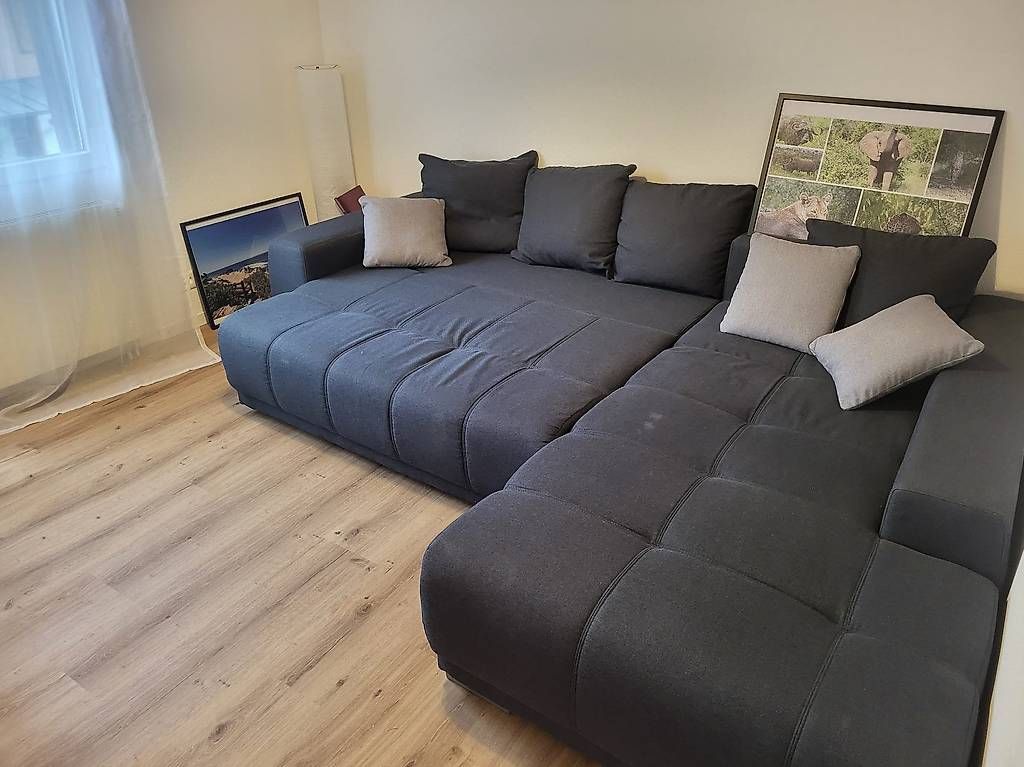 Sofas: Bettsofa – D'occasion à Goldswil par Scheller1 1