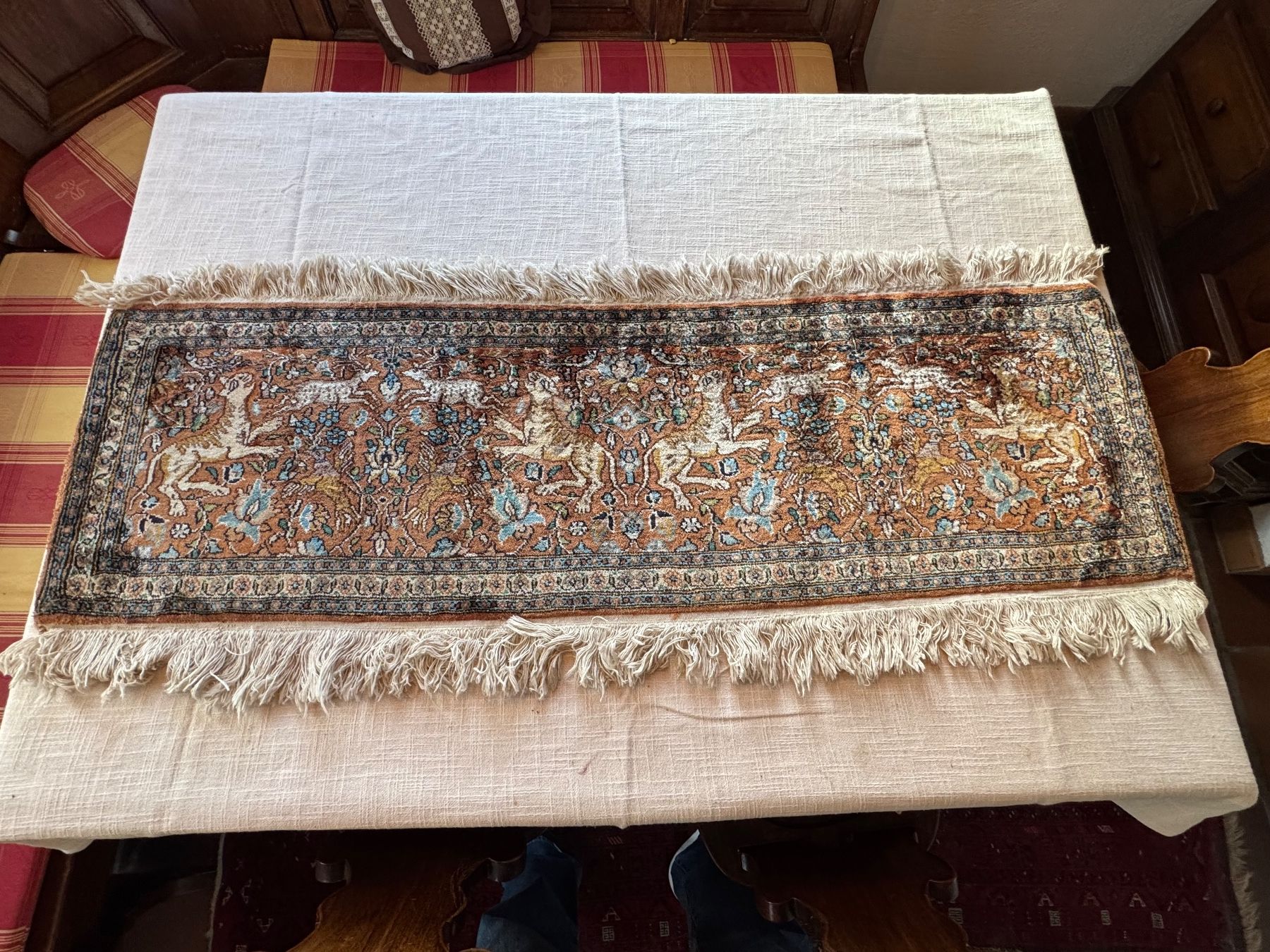 Tapis: Persischer Teppich – D'occasion à Winterthur par sportdisco2 5