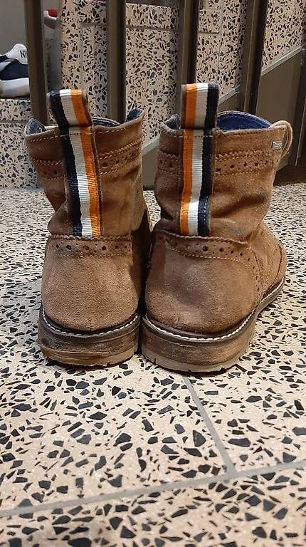 Superdry Herrenschuhe: Super Dry Winterboots, Wildleder – Gebraucht aus Zürich von nic_g2l5 2