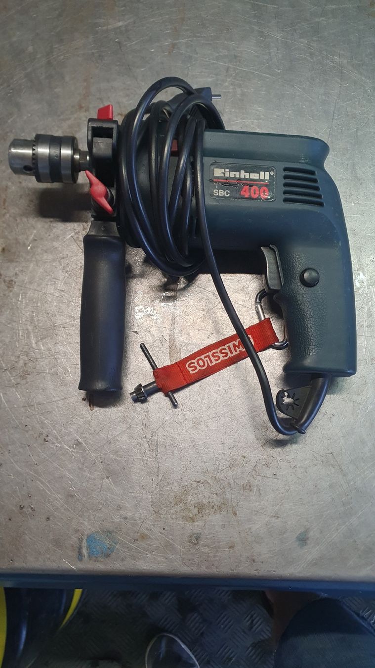 Einhell Perceuses: Schlagbohrmaschine – D'occasion à Maienfeld par RobofixAG