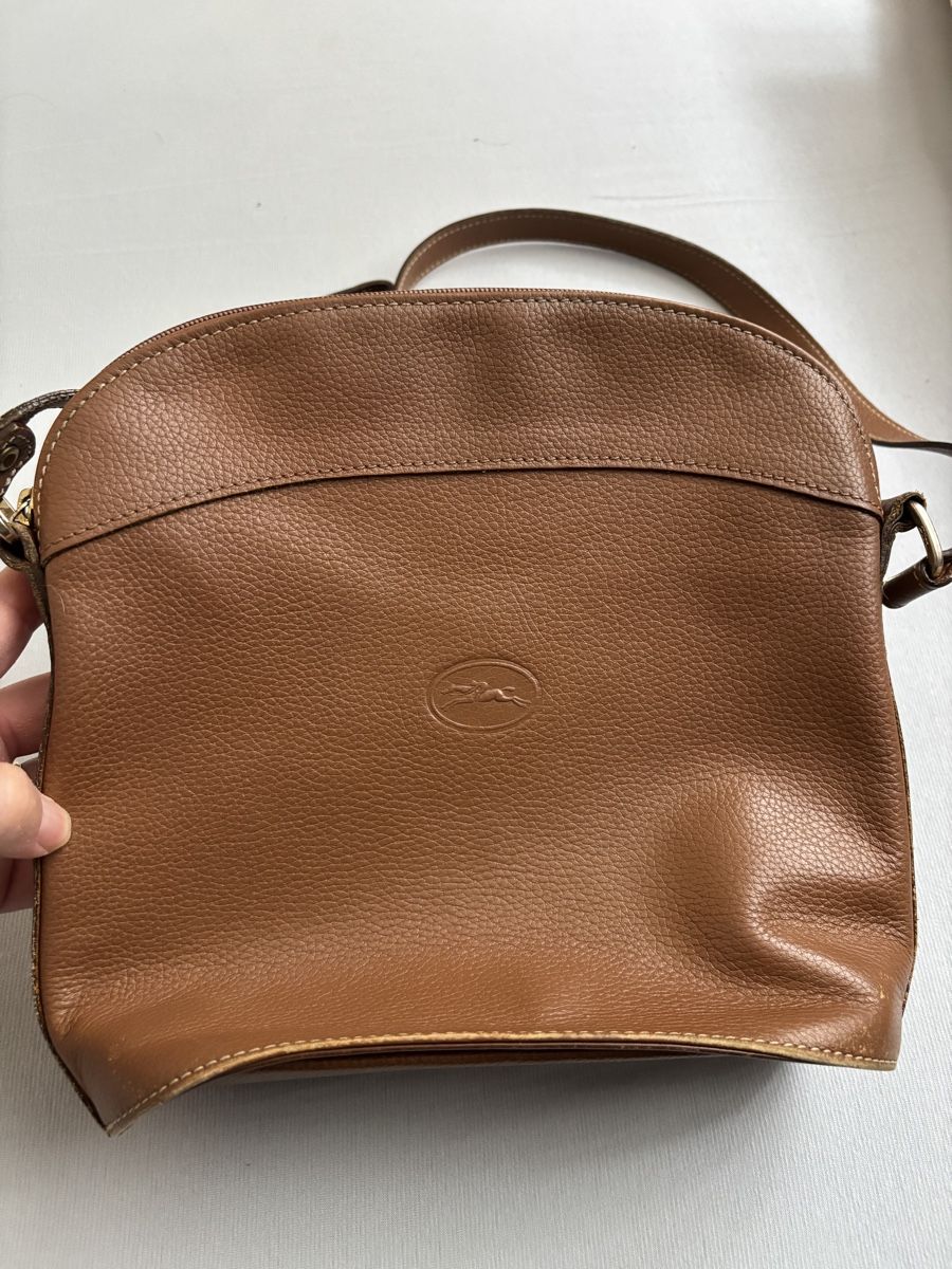 Longchamp Borse: Longchamp Umhängetasche – Usato da Zürich venduto da mathi123 1