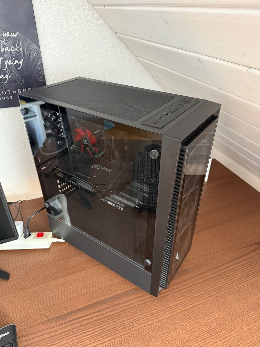 PCs: Gaming Setup – D'occasion à Freienstein par dav_99hz 2