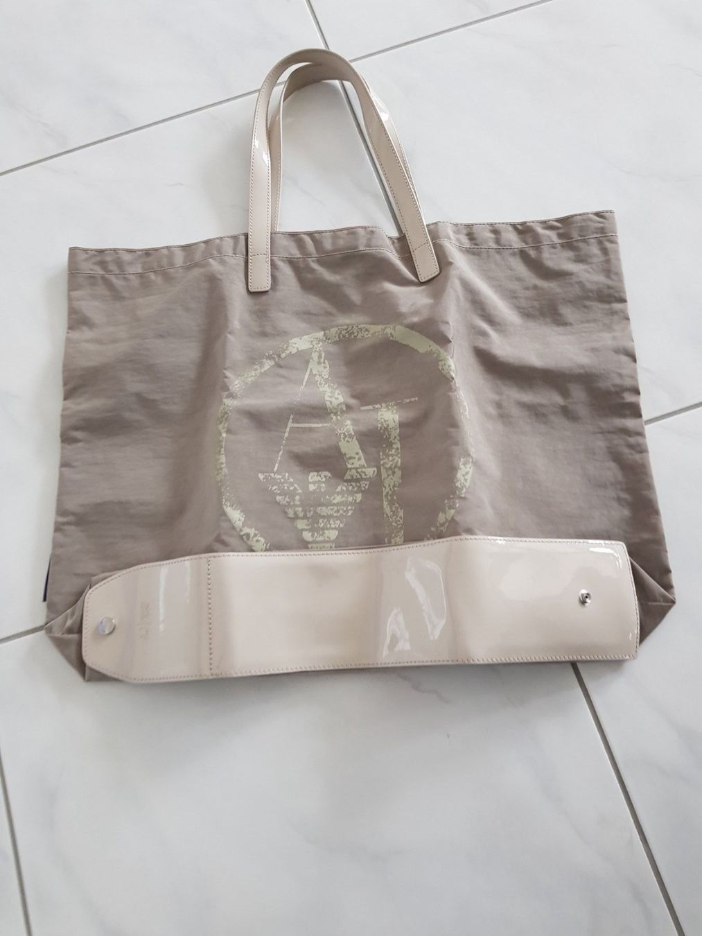 Armani Taschen für Damen: ORIGINAL Armani Shopper – Gebraucht aus Stansstad von leoni66 3
