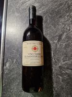🍷 Edler italienischer Rotwein - Montepulciano 1987 🍷