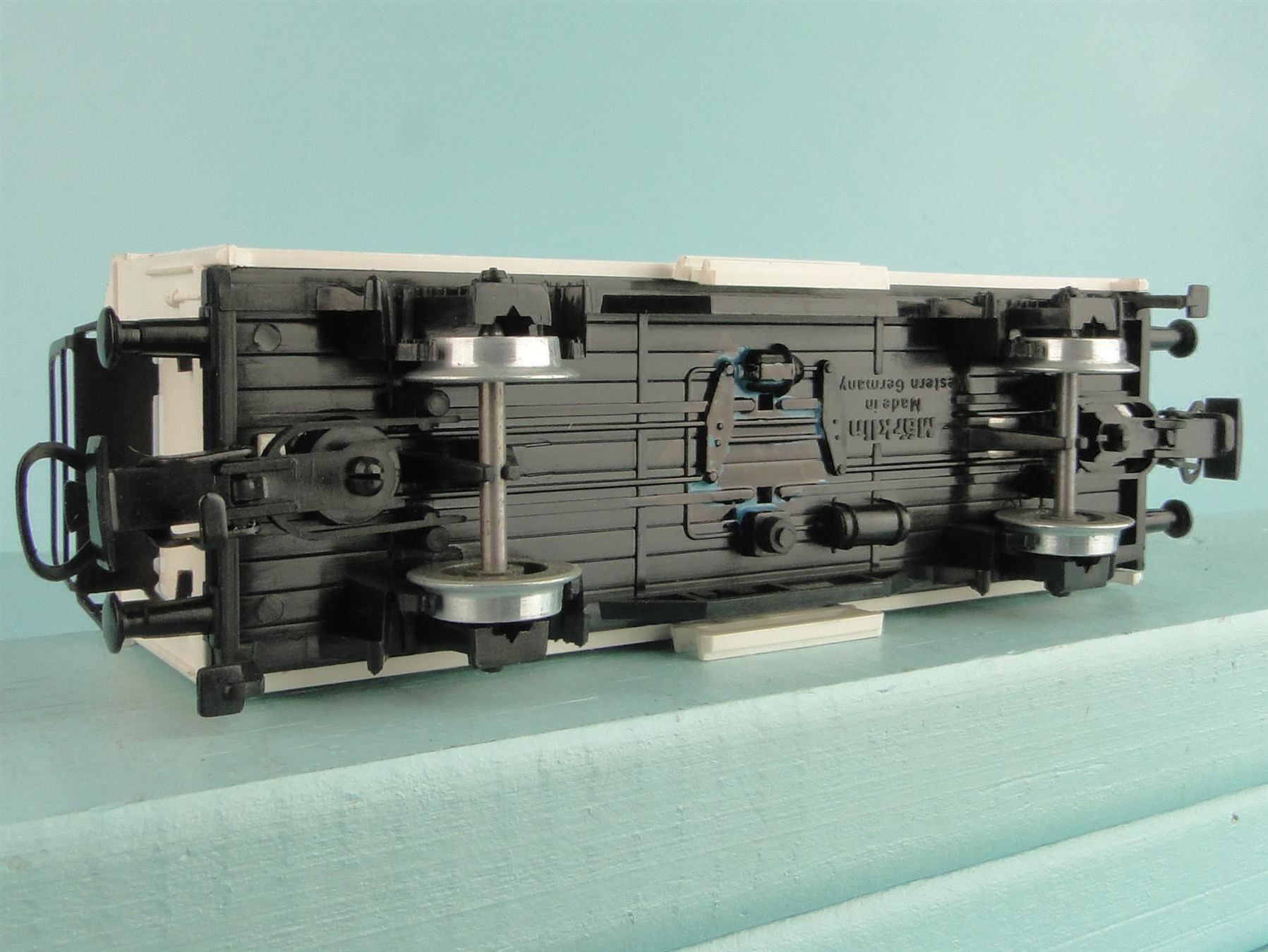 Märklin Modelleisenbahnen: Märklin H0 SBB Bell – Gebraucht aus Bülach von cann11 1