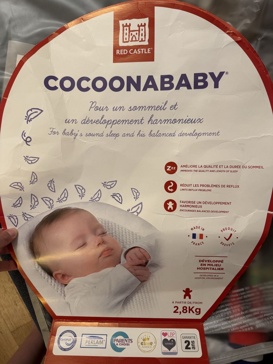 Materassi: Cocoonababy – Usato da Effretikon venduto da sidzins