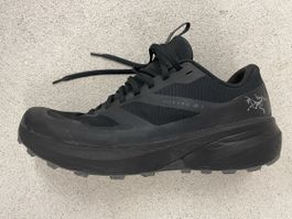 Arc'teryx Norvan LD 3 Trailrunning Schuhe Schwarz Grösse 43.
