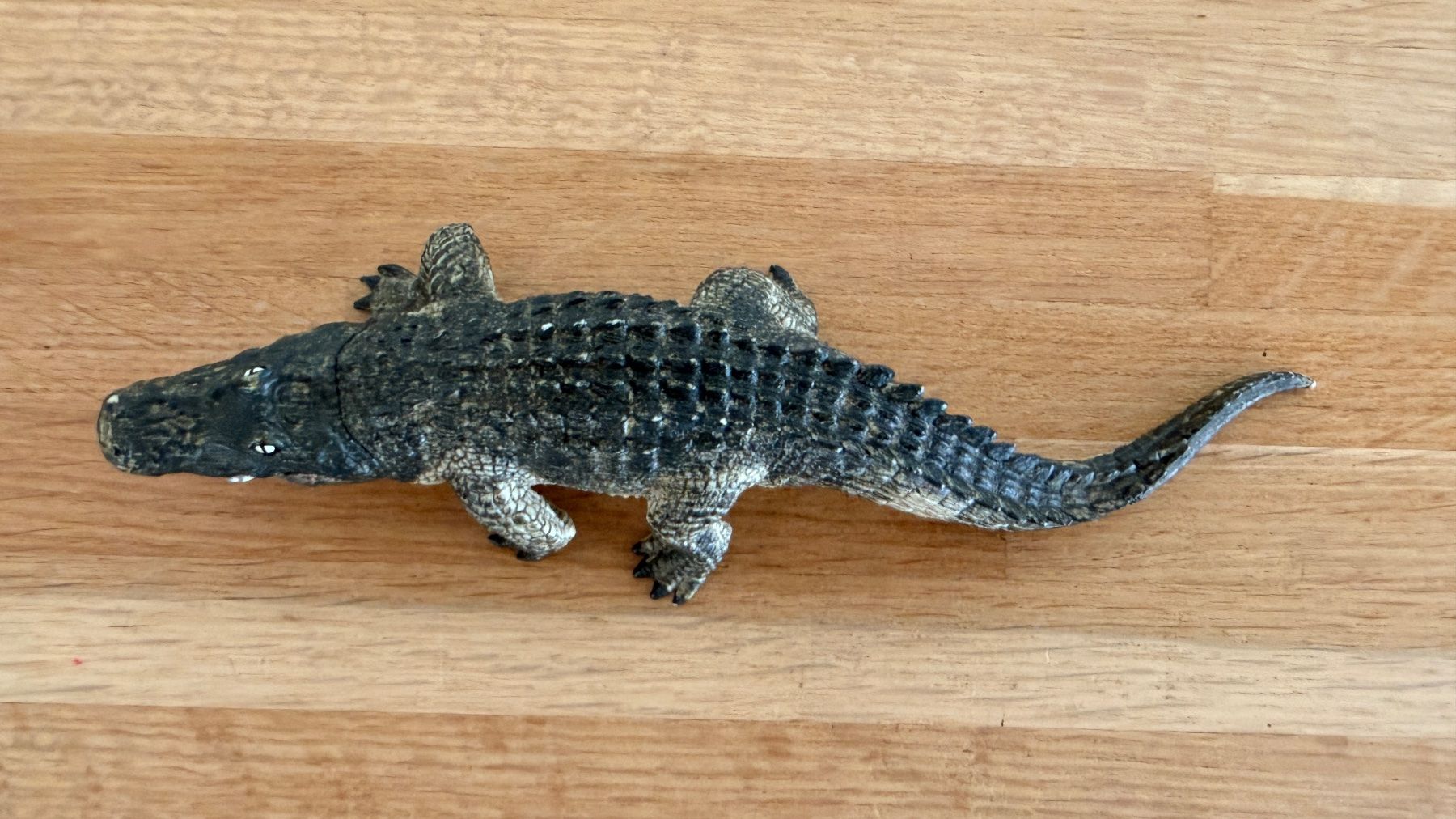 Schleich Giocattoli: SCHLEICH - Alligator 14727 – Usato da Winterthur venduto da Secondhand-Family 4
