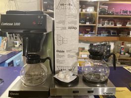 Bartscher Contessa 1000 Filter Kaffemaschine