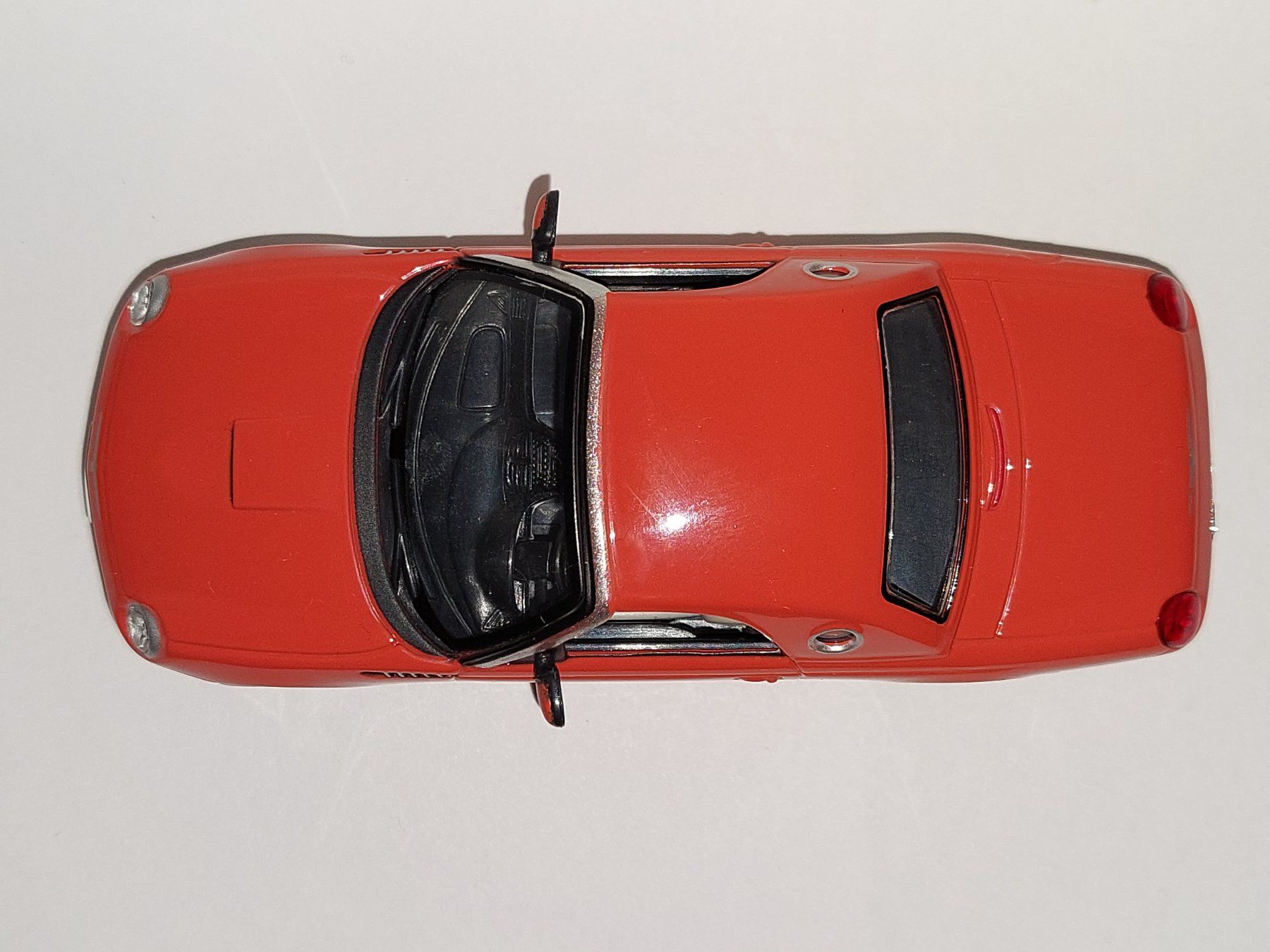 Ford Modellini d'auto: Ford Thunderbird 1:43 Universal Hobbies – Usato da Diegten venduto da isetta590 4