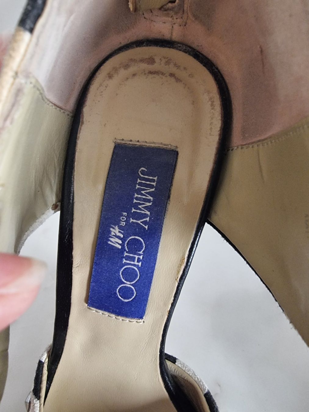 Scarpe da donna: Jimmy Choo x HM – Usato da Zürich venduto da Nala2811 8