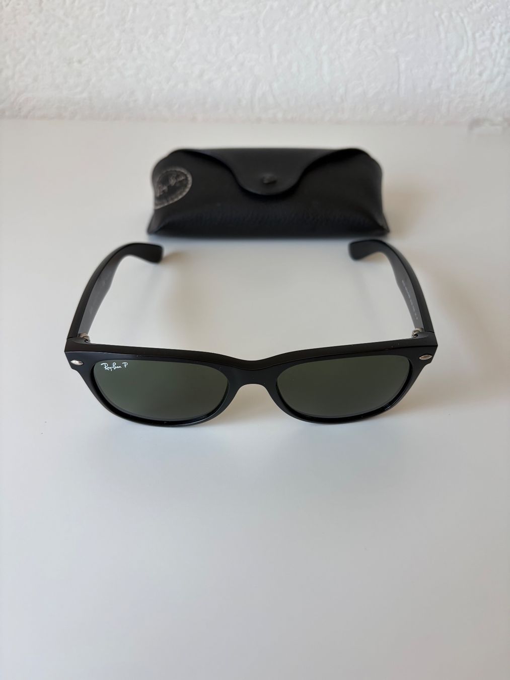 Ray-Ban Brillen & Gläser: Rayban New Wayfarer – Gebraucht aus Yverdon-les-Bains von romain750 4
