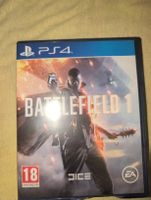 PS4 Battlefield 1