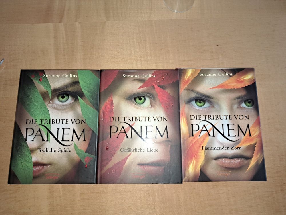 Die Tribute von Panem 13 von Suzanne Collins Kaufen auf Ricardo