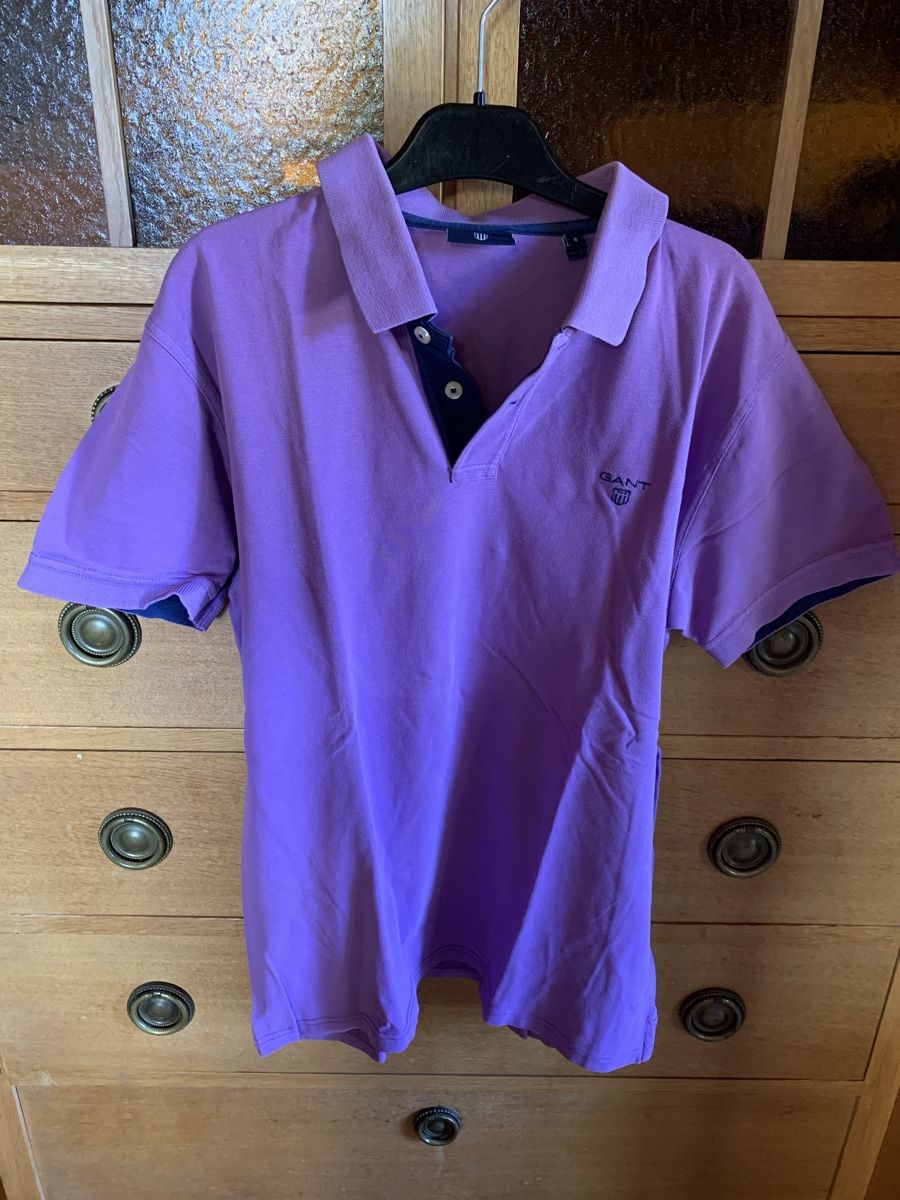 Gant Polo-Shirts: Polo « Gant » – Gebraucht aus La Neuveville von nat_r69j