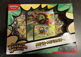 Mega-Meganie-EX Kollektion Erhabene Helden Pokémon Karten DE