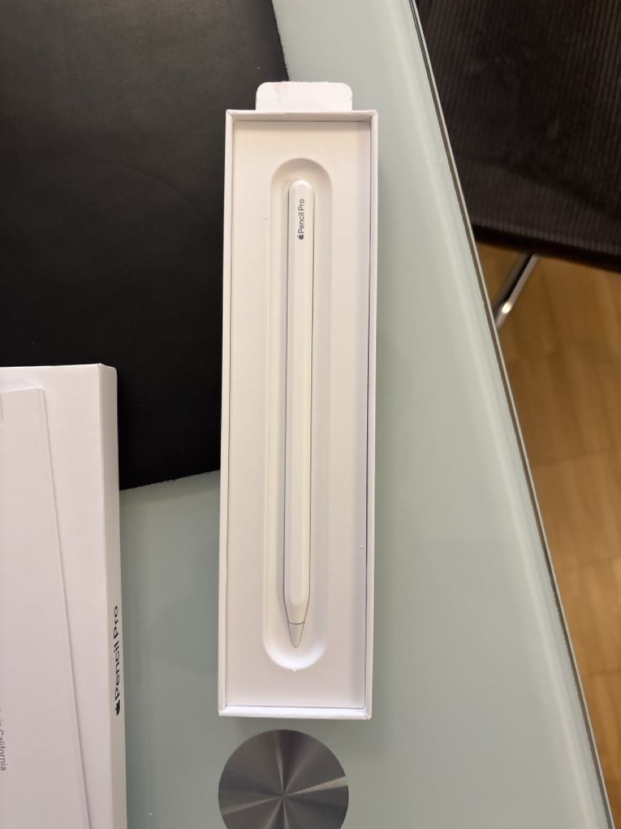 Apple Penna & Evidenziatori: Apple Pencil Pro  – Nuovo e nell'imballaggio originale da FRIBOURG venduto da remy_gnd 3