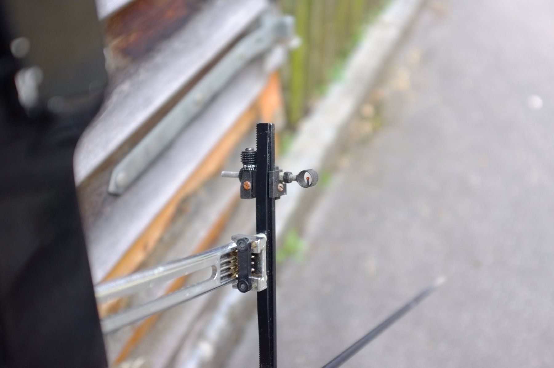 Tiro con l'arco: Recurve bogen, set LINKSHANDER – Usato da Ennenda venduto da HOLMEX 5