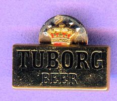 TUBORG BEER