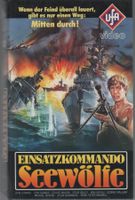 Einsatzkommando Seewölfe (AUS/JP 1982) ufa VHS 3272