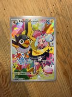 Pokémon ; Zapétrel De Mashynn  231/217 Full Art ASC FR ⭐️
