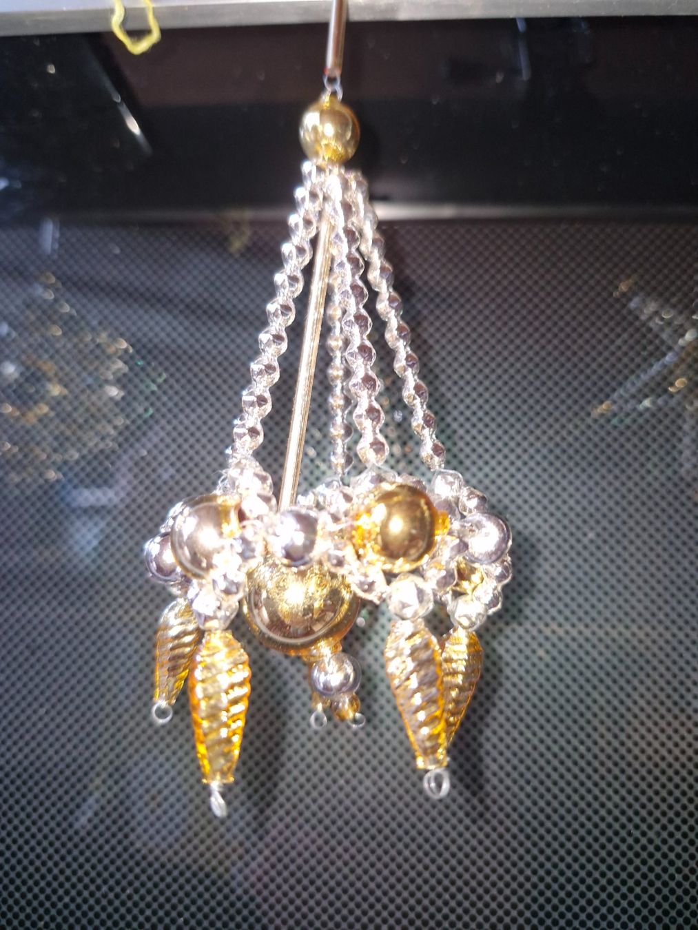 Toutes les décorations: antiker Christbaumschmuck – D'occasion à Guarda par rue_bpd7 1