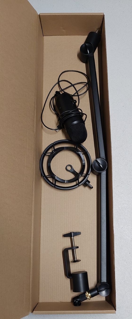 Microfoni: Blue Yeticaster Pro Broadcast Bundle – Nuovo (secondo la descrizione) da Dübendorf venduto da huebi01 1
