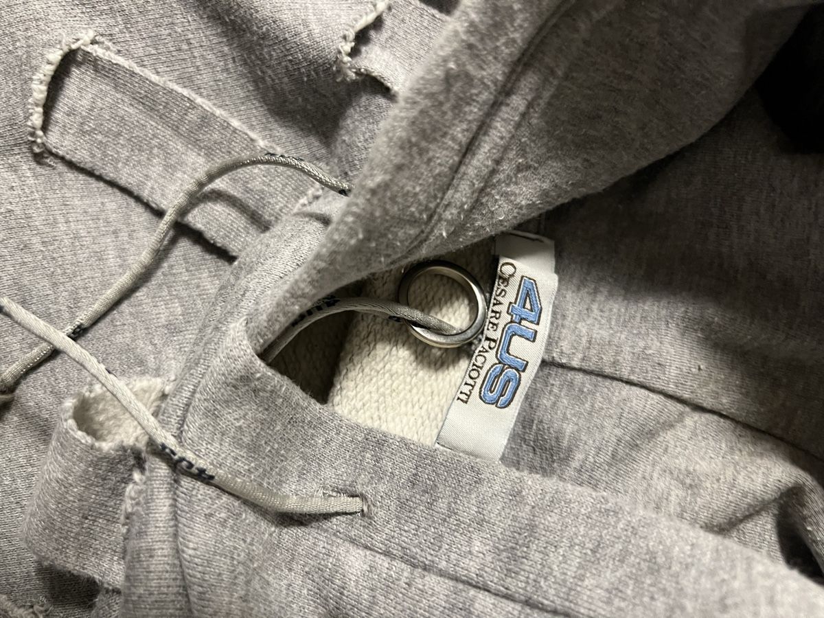 Maglioni & Felpe: 4US Designer Kapuzen Pullover NP 240.- – Usato da Niederglatt ZH venduto da Cordobes83