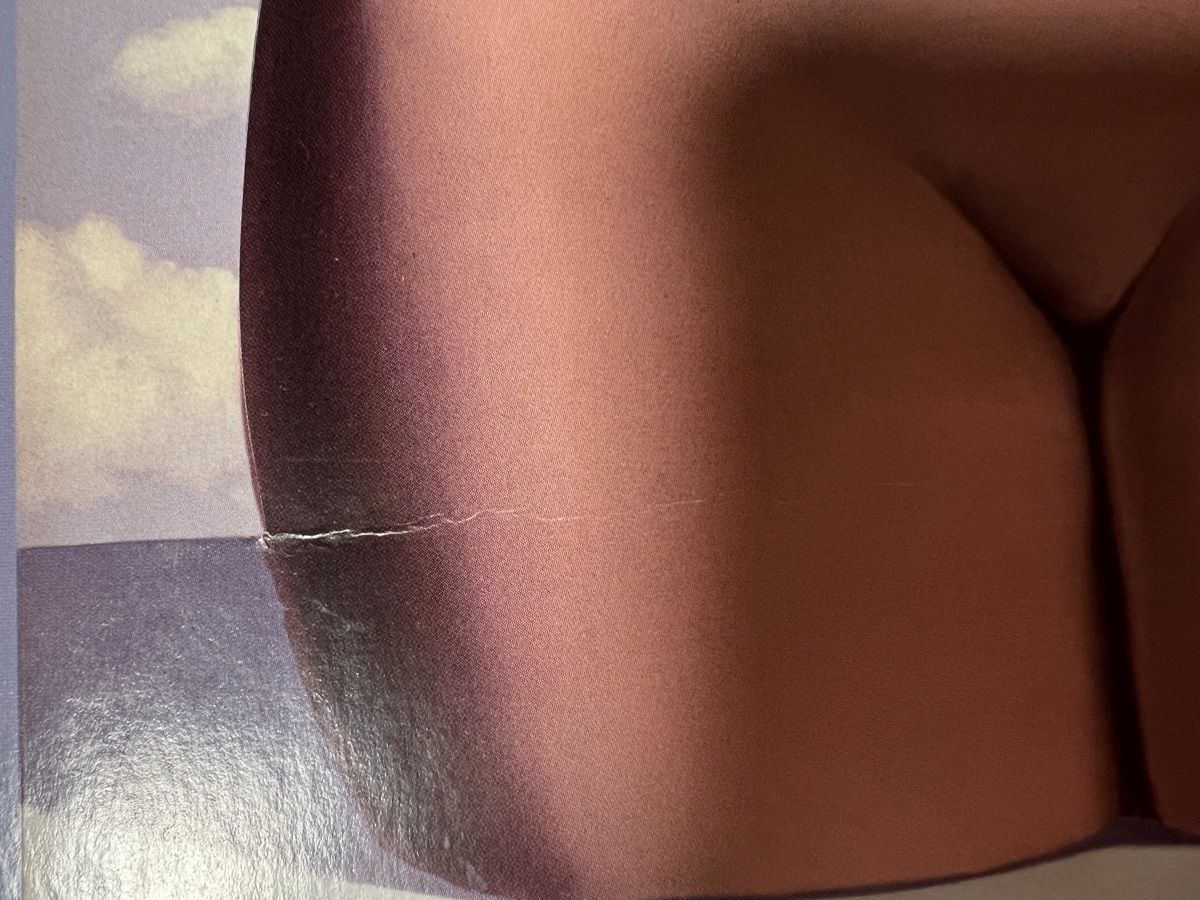 Libri: MAGRITTE. DAS POP-UP-BUCH – Usato da Zürich venduto da rsa_dv8r 2