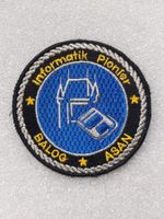 Verbandsabzeichen Informatik Pionier