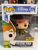 Funko POP! Disney Peter Pan (Flying) Edition Limitée