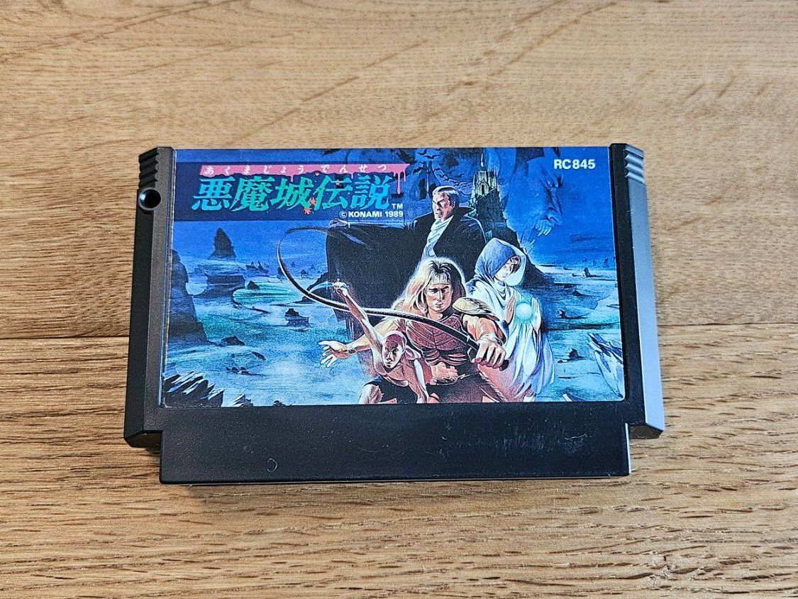 Giochi: Famicom Akumajo Densetsu CIB – Usato da Luzern venduto da Maenggu 7