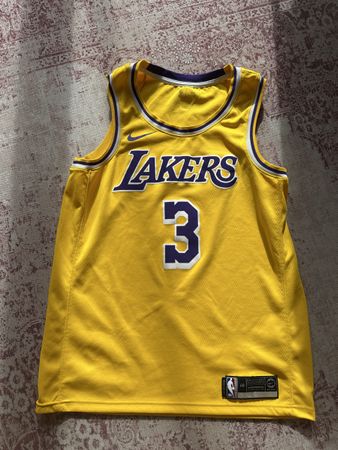 LA Lakers Anthony Davis Jersey - Grösse L