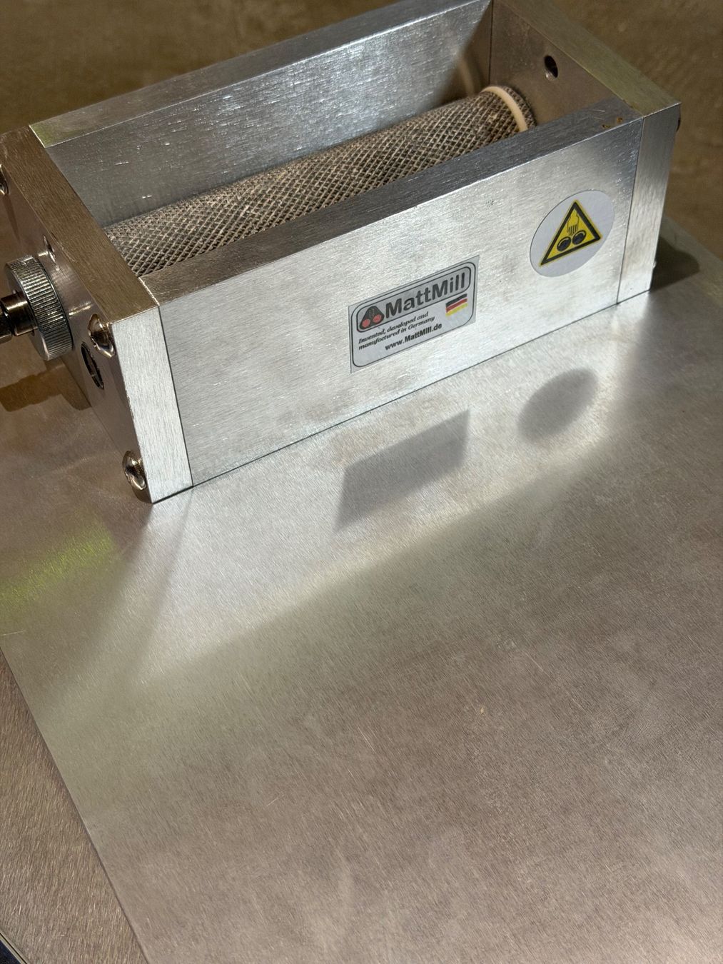 Appareils de cuisine: MattMill Kompakt – D'occasion à Basel par Ericsson82 1