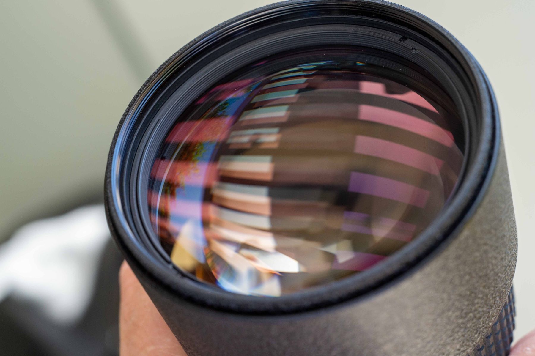 Nikkor Obiettivi: Nikon AF-Nikkor 180mm f2.8 – Usato da Schwerzenbach venduto da floridan 5