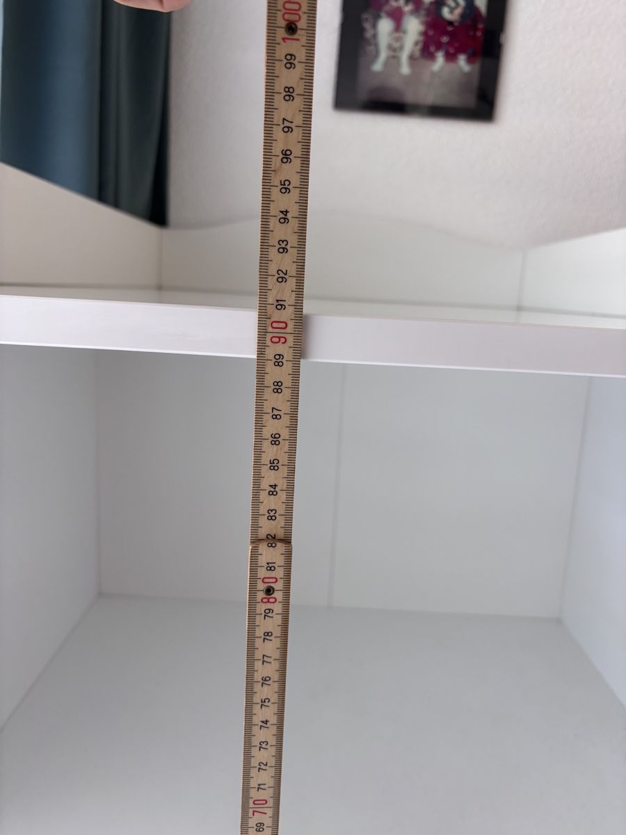 Ikea Wickeltisch & Zubehör: Wickeltisch neuwertig Ikea – Neu und originalverpackt aus Niederdorf von KatrinT83 4