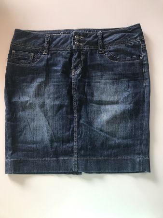 Jeansrock Esprit