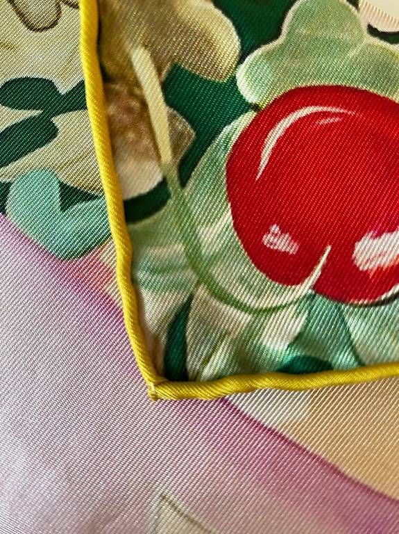 Foulards, Tücher & Schals: HERMES Seidentuch – Gebraucht aus Luzern von GiLu007 4