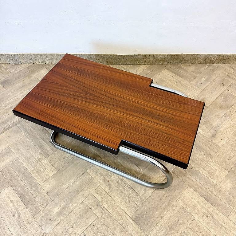 Tische: Mid Century Couchtisch Palisander by Mario Bellini – Gebraucht aus basel von vintory.ch 1