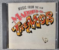 Married to the Mob  - Original Motion Picture Soundtrack CD