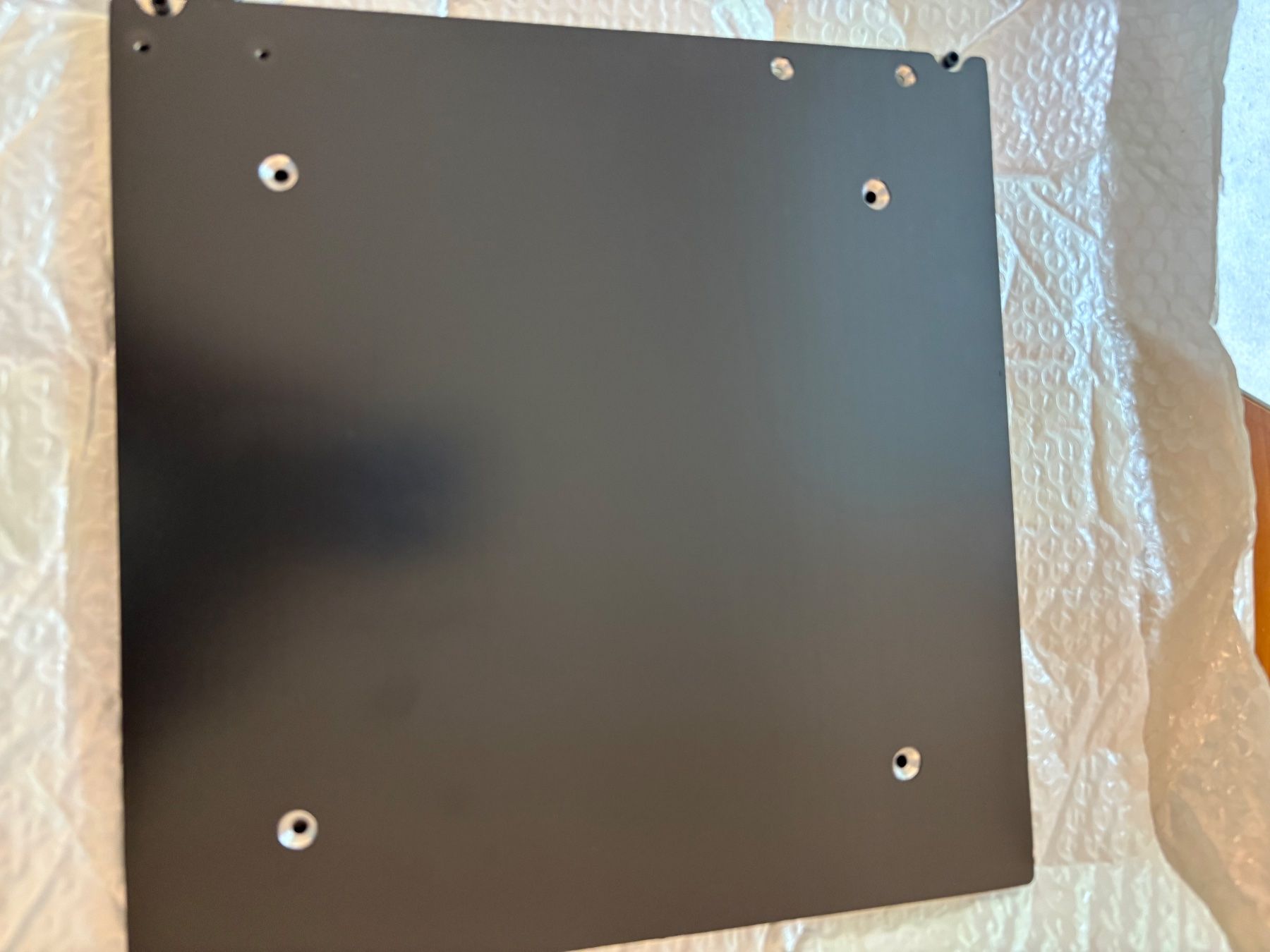 Imprimante 3D: table chauffante sw x4 pro – Neuf avec emballage d'origine à la chaux de fonds par Nialaref 1