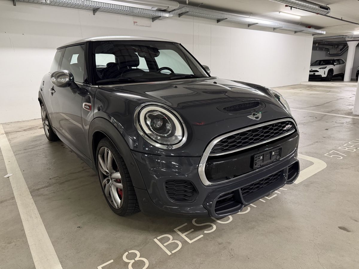Mini Automobili: Mini Cooper JCW - 231Ps – Usato da Zürich venduto da YarosBaros 5