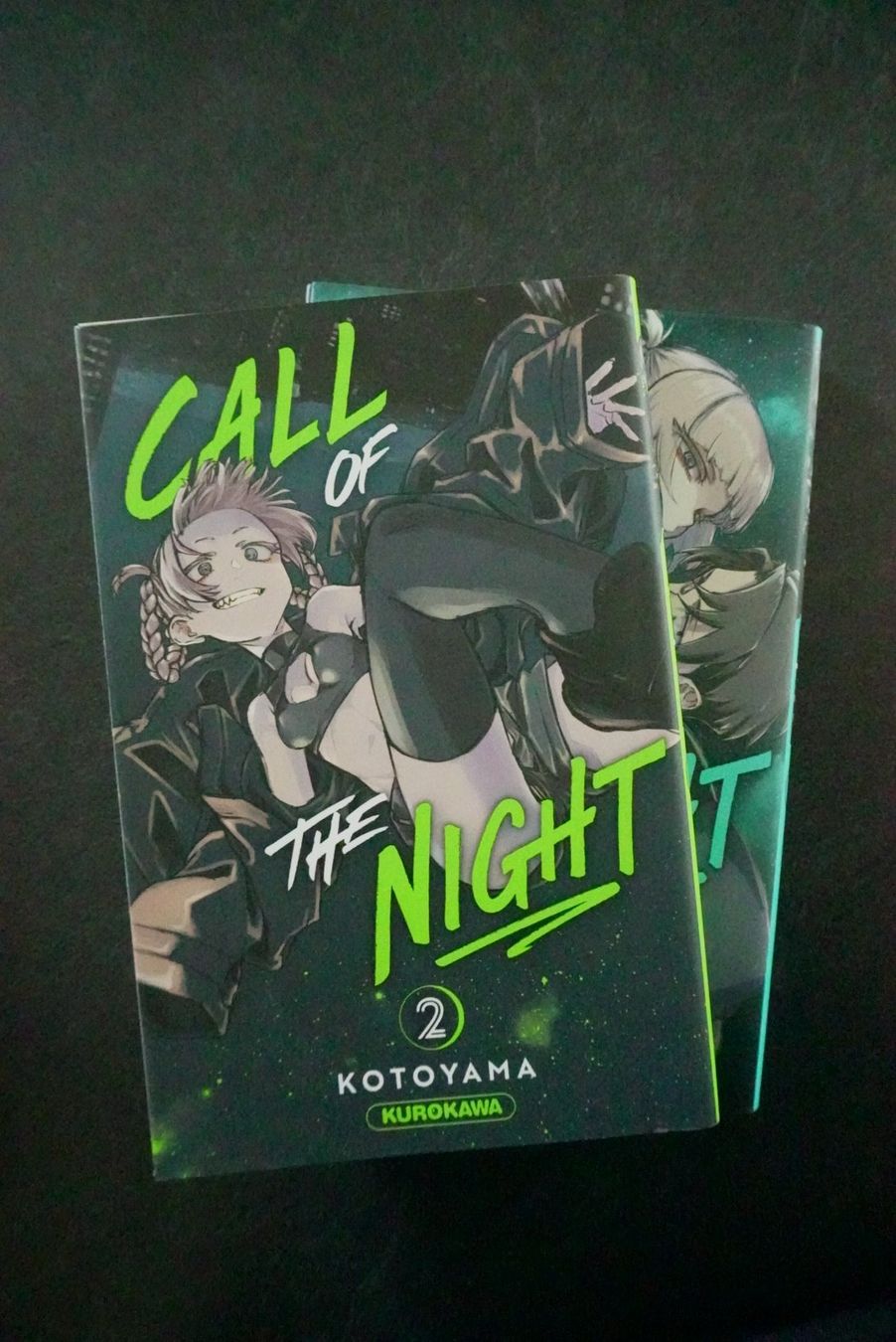 Fumetti: Manga "Call of the night" – Usato da Onex venduto da Louve.crz